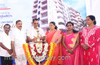 Land Trades Insignia inaugurated